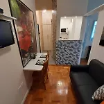 Apartamento Aconchegante Em Copacabana
