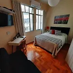 Apartamento Aconchegante Em Copacabana