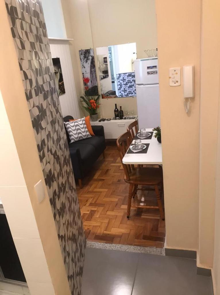 Apartamento Aconchegante Em Copacabana *