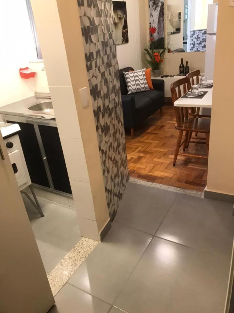 Apartamento Aconchegante Em Copacabana