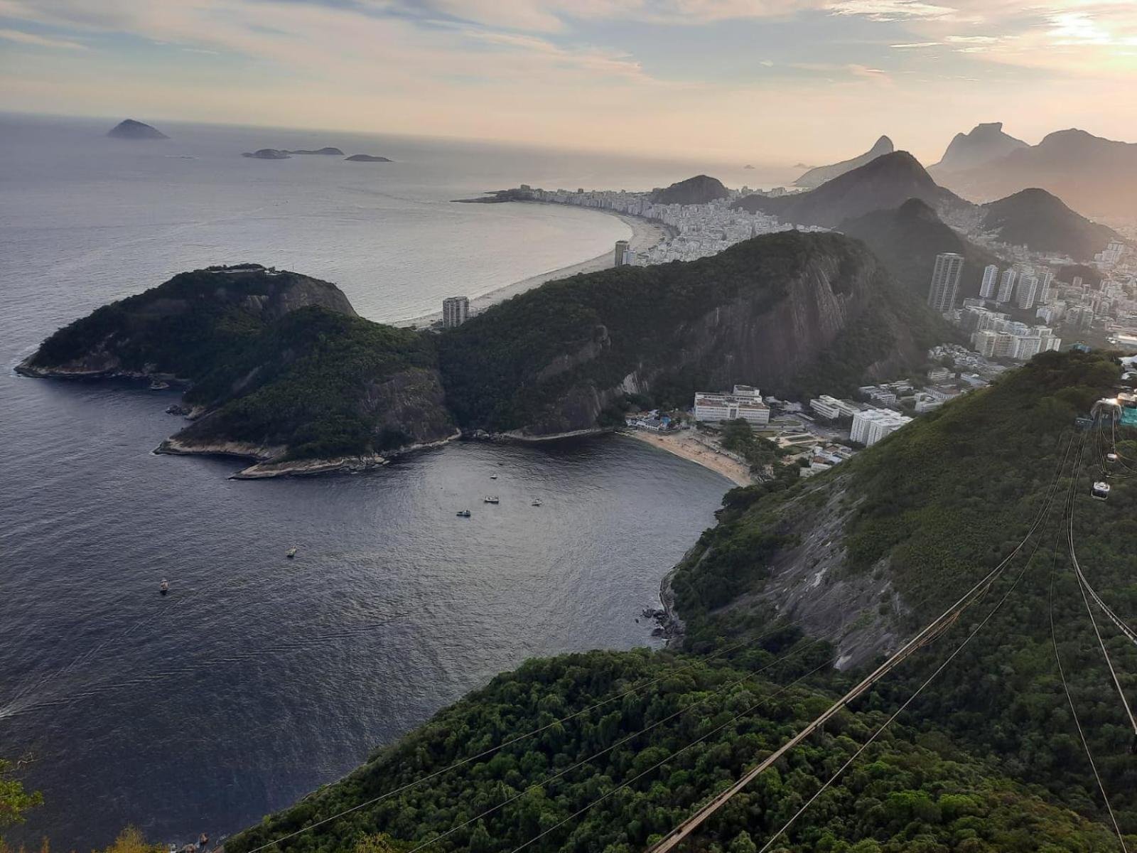 Aconchegante Em Copacabana *