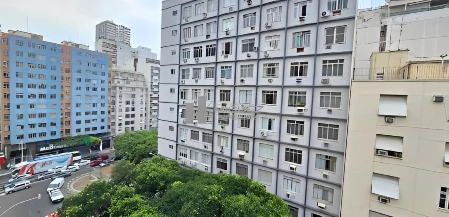 Apartamento Aconchegante Em Copacabana *