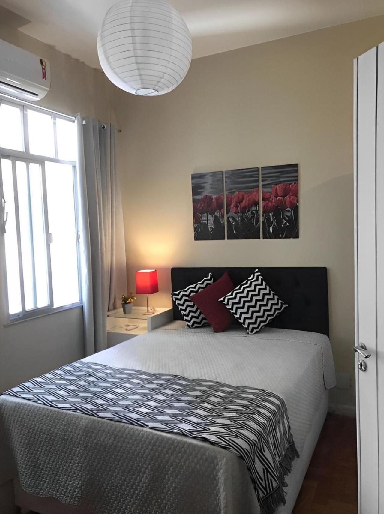 Apartamento Aconchegante Em Copacabana Rio de Janeiro