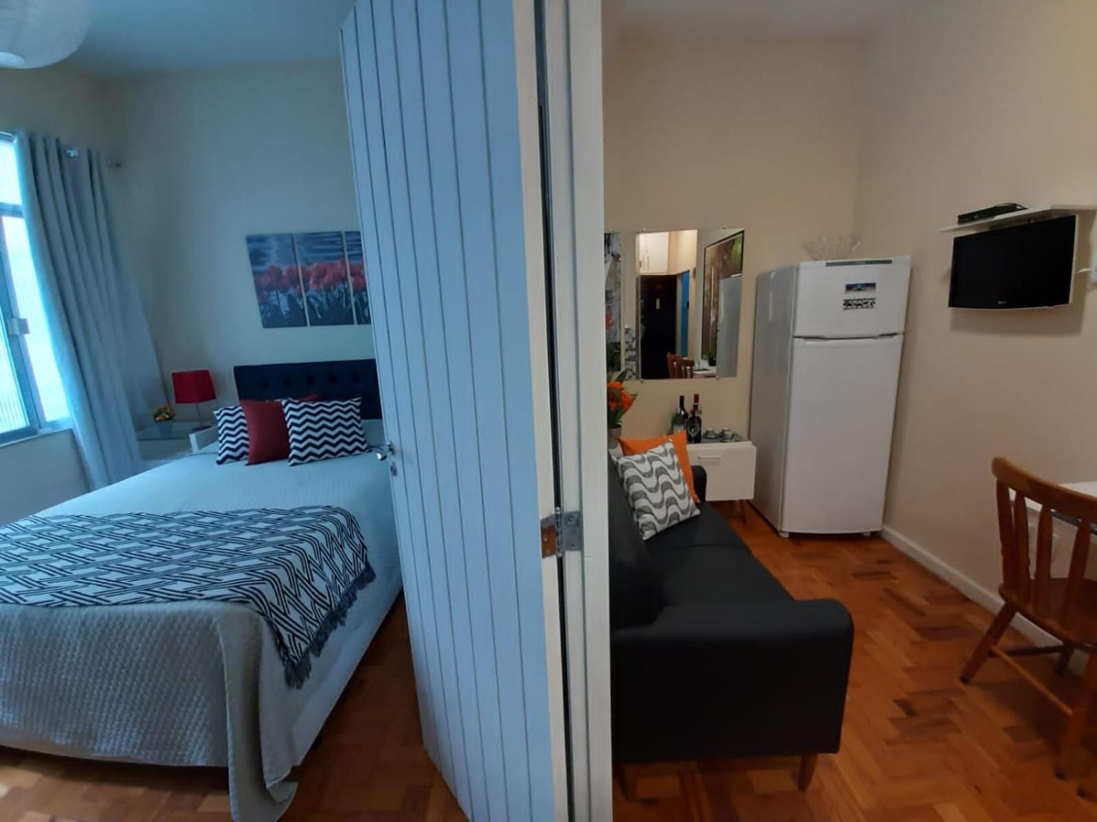 Aconchegante Em Copacabana Apartamento